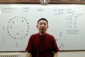刘恒《过路阴阳金锁玉关风水内部课程》