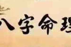 曲炜八字命例、判断技巧点拨班