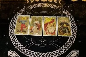 塔罗牌阵精讲（10集）