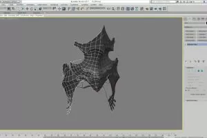 3dsmax+zbrush次时代女性角色教程