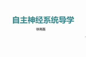 郑大徐高磊内脏疾病神经诊疗