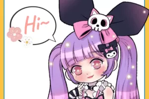 CCtalk-喵小玉【Q版角色设定班】