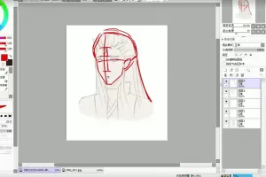 CCtalk-韩系美少年角色设计