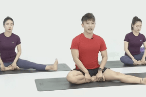 卢昆 芭蕾塑形（初级） 成品课