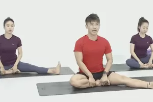 卢昆 芭蕾塑形（初级） 成品课