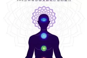 邱源 邓莉 全新能量疗愈术—脉轮疗愈300分钟课程带你脉轮愈疗的魅力