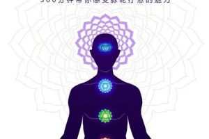 邱源 邓莉 全新能量疗愈术—脉轮疗愈300分钟课程带你脉轮愈疗的魅力