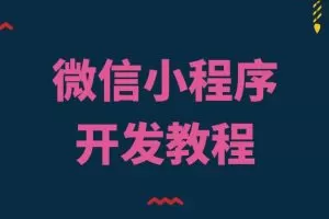 代码why微信小程序教程2022年新品
