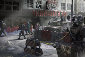 王师傅概念设计3D辅助绘画2020年【画质高清有素材】