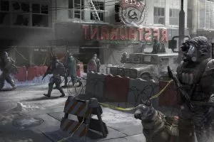 王师傅概念设计3D辅助绘画2020年【画质高清有素材】