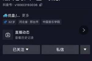 抖音音乐号+无人直播+u盘带货，教你如何通过抖音赚钱