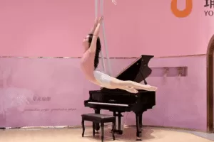 原真 空中舞蹈大鱼