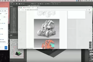 灵猫插画网络班合集第10期