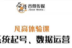 凡高-起号问题、投流实操