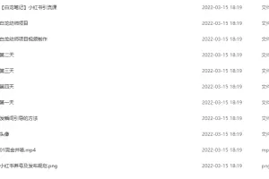 白龙·小红书幼师项目，长期且容易上手，一个月两三千