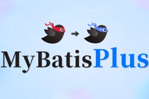 尚硅谷2022版MyBatis-Plus教程