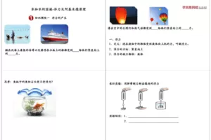 学而思初二科学物理篇年卡尖子班浙教版
