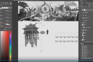 云优C4D产品建模课程2021年【画质高清有部分素材】