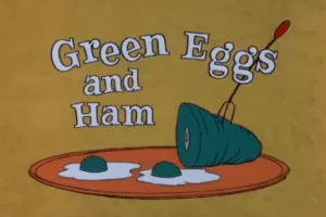 苏斯博士启蒙英语视频动画