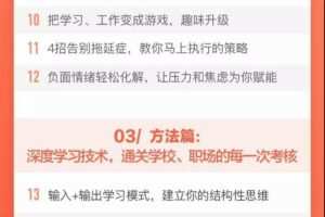 鲁林希25堂课让你聪明十倍的哈佛学习力