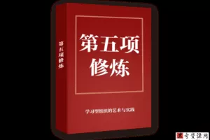 邱昭良《第五项修炼》精读班