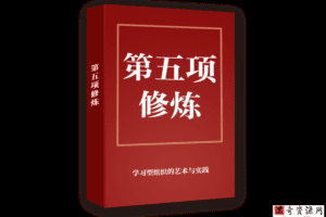 邱昭良《第五项修炼》精读班