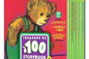 学乐英语经典绘本100 Scholastic Treasury of Storybook Classic