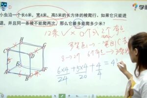 学而思微课二年级数学思维创新大通关