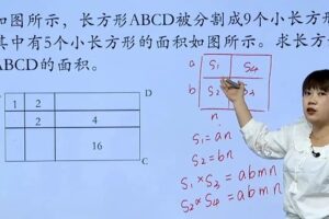 学而思微课三年级数学思维创新大通关