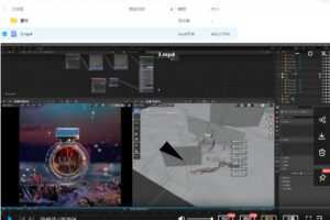 阿泽Blender第2期渲染课2021年8月结课【画质高清有素材】