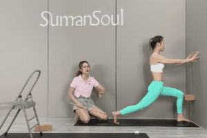 sumansoul二姐瑜伽精髓课程