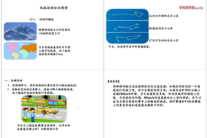 学而思初二科学年卡目标满分班杜春雨华师大版（91讲）