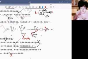 吕子正 2022年高考化学押题课