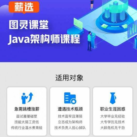 1654736982 图灵互联网架构师五期