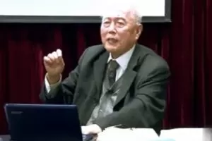 中医药大论战.大讨论.大发展：赵守训-中国药科大学（全4讲·完整版）