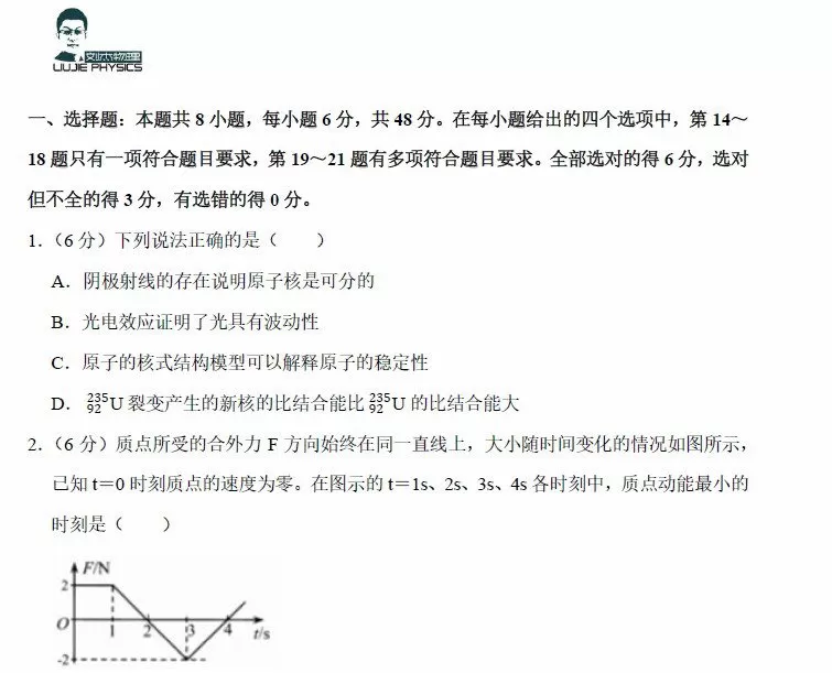 1654737132 2022年高考各科押题卷（各大网课平台整合版）