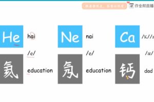 中考化学资料合集 化学实验视频合集 