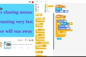 米粒妈耶鲁儿童编程Scratch
