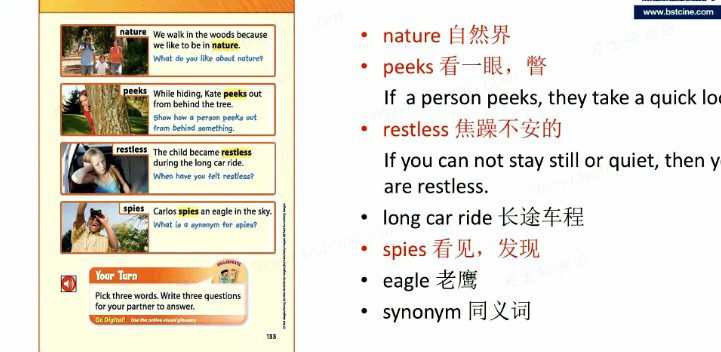 1654821079 善恩英语wonders G2（完结）