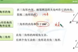 学科网名师微课堂初中八年级数学教学视频（初二）