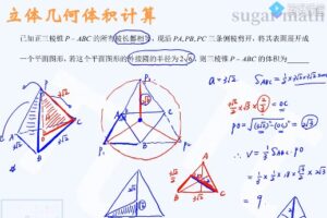 腾讯课堂-王梦抒 2022年高考数学三轮复习冲刺押题课 