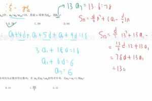 腾讯课堂-凉学长 2022年高考数学考前预测押题课 