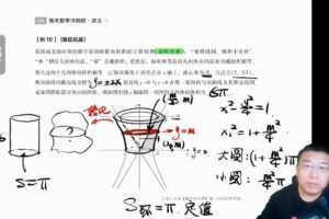 有道2022高考高三数学郭化楠冲刺点睛班（押题课）