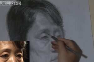 中央美院美考课程 美术高考速写素描教程合集