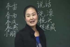 同桌100 一年级语文上下册同步辅导 