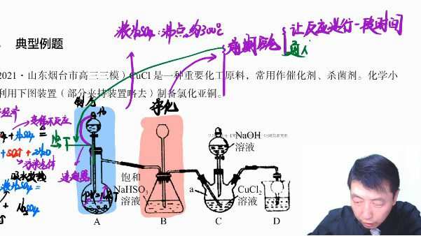 1655438077 有道2022高考高三化学高东辉冲刺点睛班（押题课）