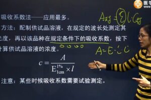 执业药师中药学专业知识一 2019药学基础知识（非考试内容）（完结）