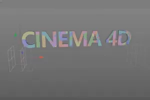 2021白无常C4D动态课程最新