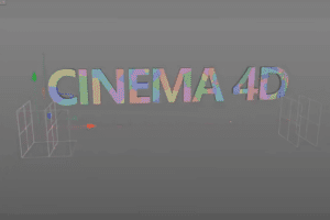 2021白无常C4D动态课程最新