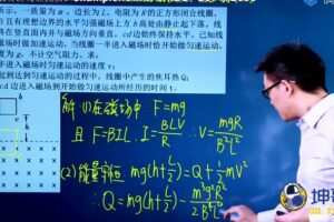 腾讯课堂-坤哥 2022年高考物理三轮复习冲刺押题班 